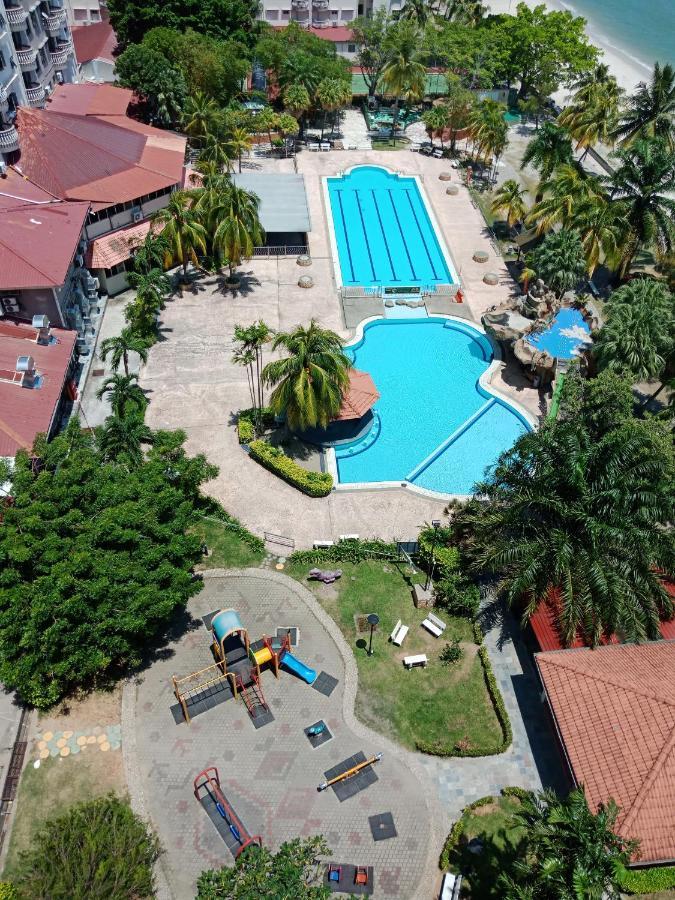 Glory Beach Resort Private Penthouse Port Dickson Esterno foto