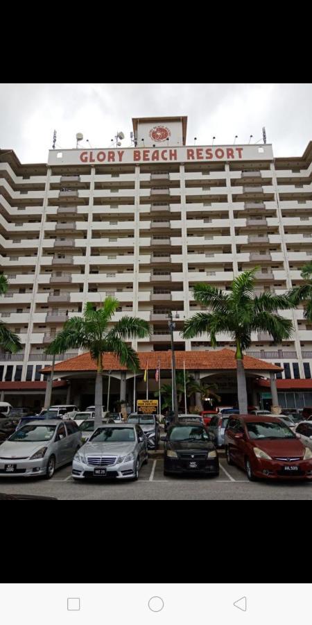 Glory Beach Resort Private Penthouse Port Dickson Esterno foto