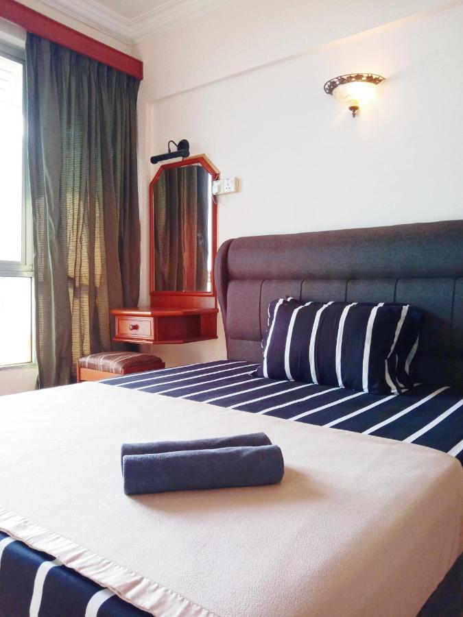 Glory Beach Resort Private Penthouse Port Dickson Esterno foto